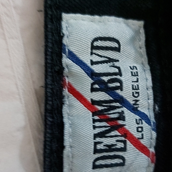 Denim Blvd Ripped Jeans - Picture 4 of 8